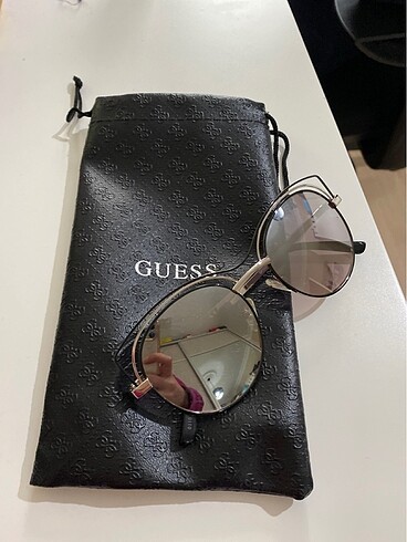 ORJİNAL GUESS AYNALI GÜNEŞ GÖZLÜĞÜ