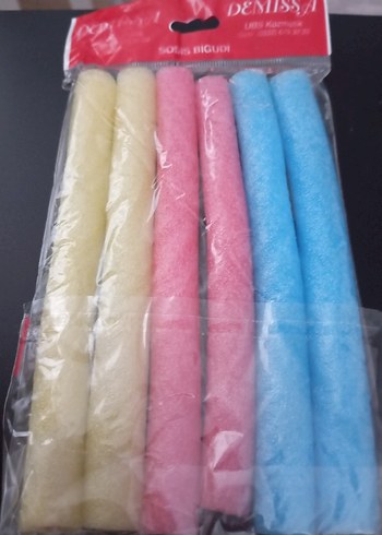 DEMISSA Pastel Renkli Makyaj Süngerleri - Görsel 2