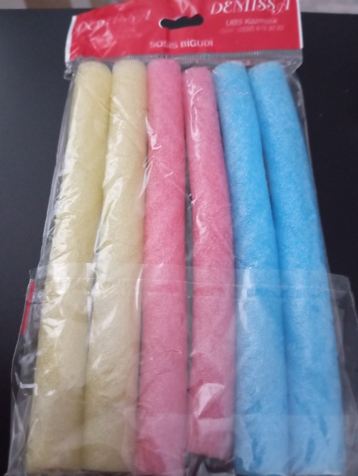 DEMISSA Pastel Renkli Makyaj Süngerleri - Görsel 2