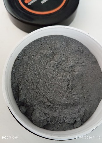 Luis Bien Aktif Karbon Diş Temizleme Tozu - Görsel 2