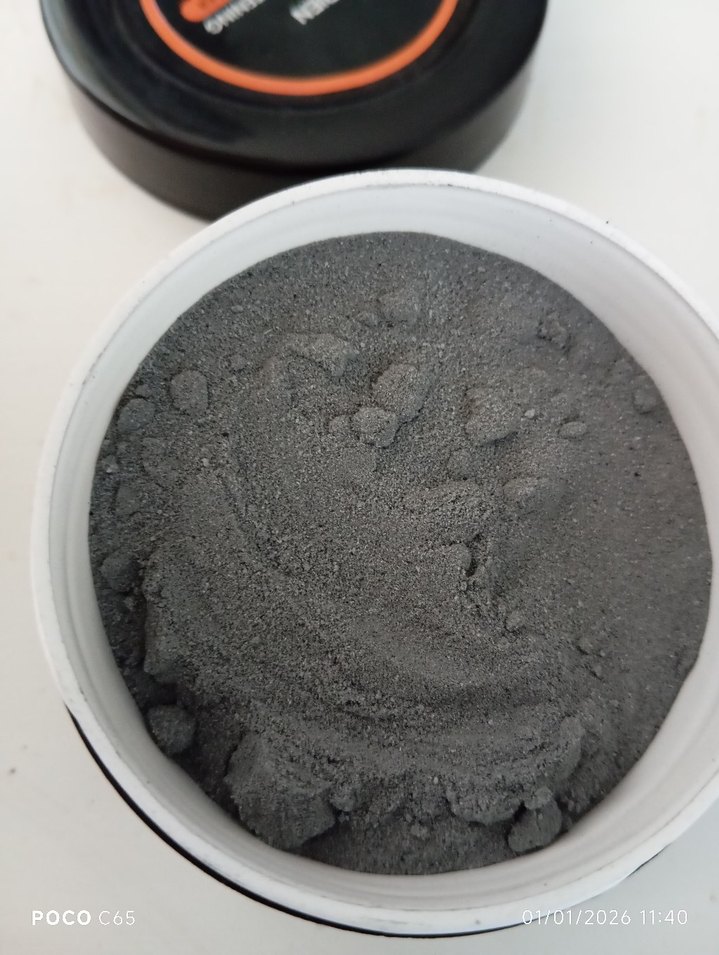 Luis Bien Aktif Karbon Diş Temizleme Tozu - Görsel 2