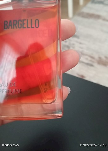Bargello Eau de Parfum Kadın Parfümü - Görsel 4