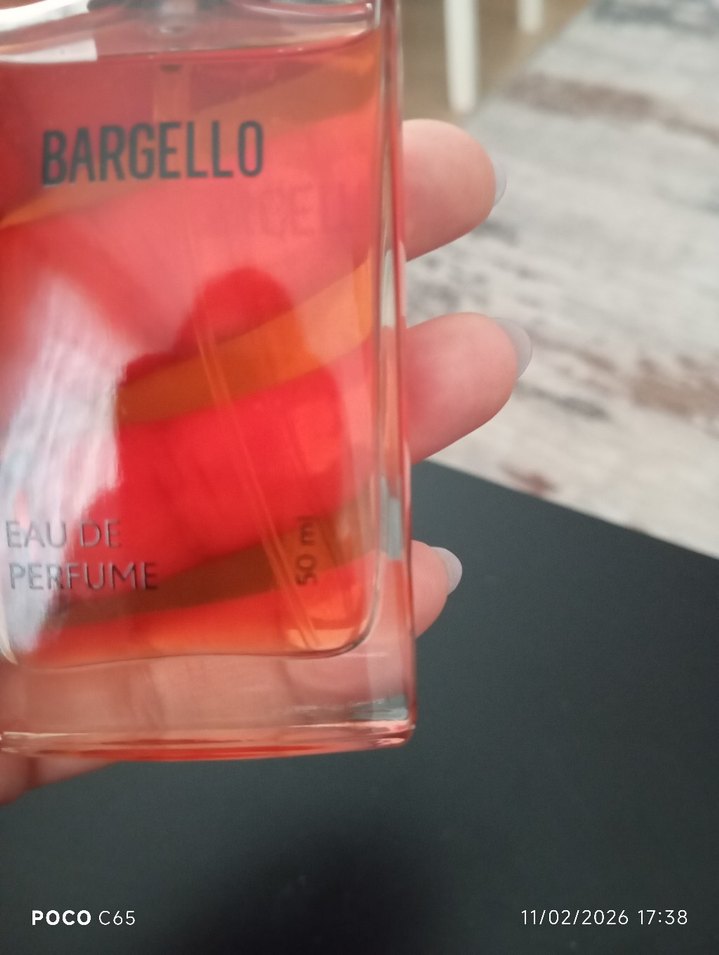 Bargello Eau de Parfum Kadın Parfümü - Görsel 4