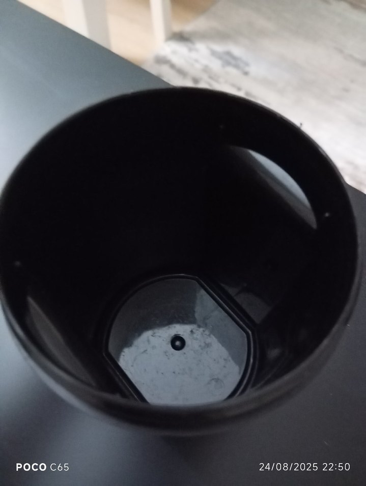 Siyah Kapaklı termos - Görsel 3