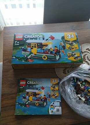 Lego Creator 31093