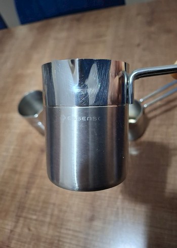 Beyaz Düz Cam Tabak Seti - Görsel 8