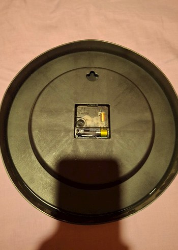 Fenerbahçe Spor Kulübü Duvar Saati Gold - Görsel 3