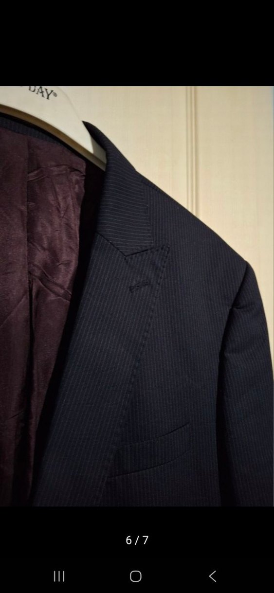 Erkek Takım Ceket - Görsel 4