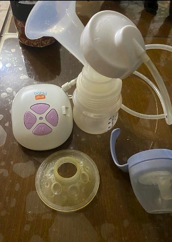 Genel Markalar 9 Kademeli Elektrikli Göğüs Pompası - Görsel 2