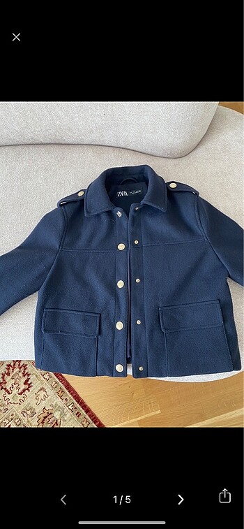 Zara ceket