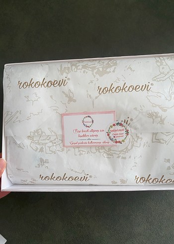 Rokokoevi lohusa takımı - Görsel 2