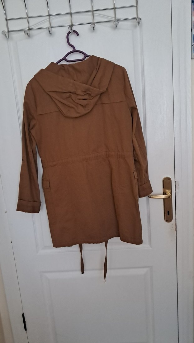 Taba Kadın Ceket - Görsel 4