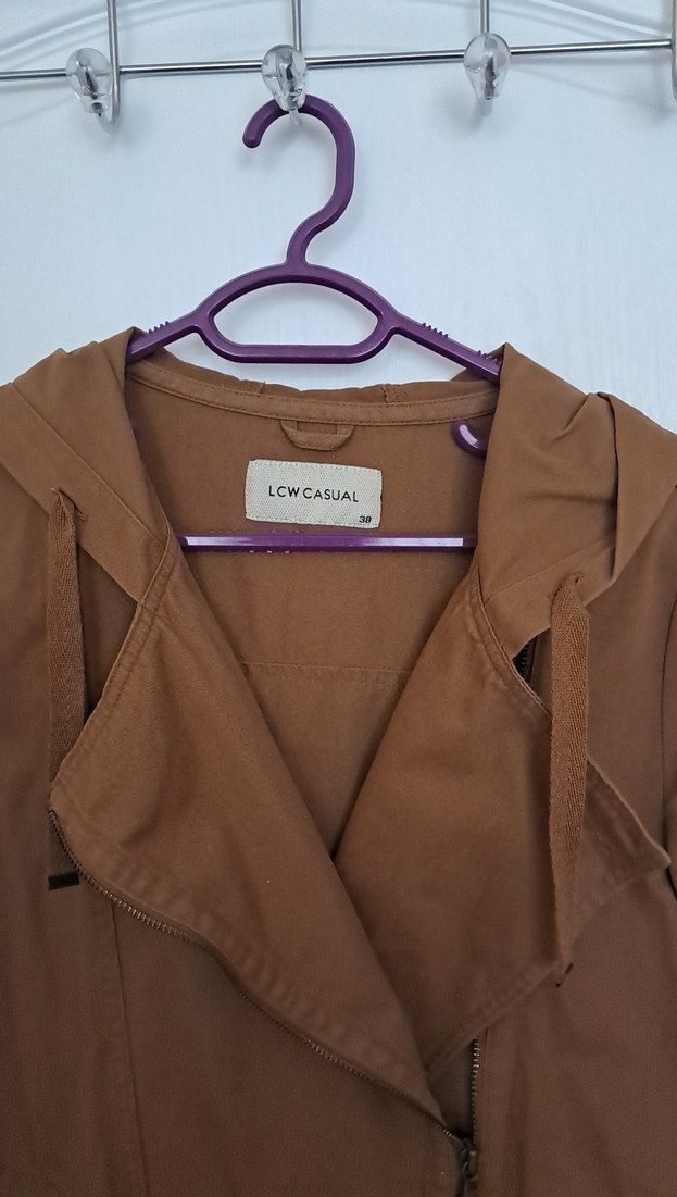 Taba Kadın Ceket - Görsel 2