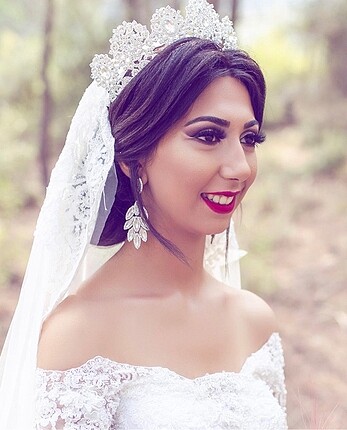 Gümüş küpe