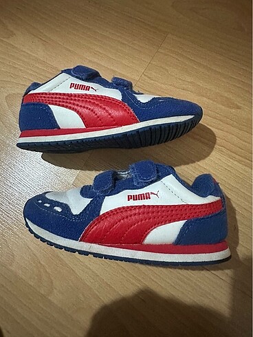 Puma bebek ayakkabı 23 no