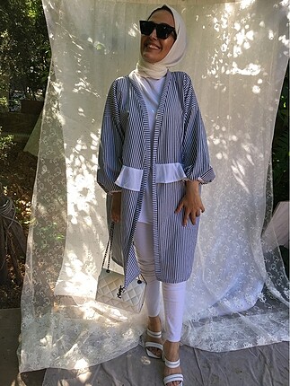 Fıfırlı kimono