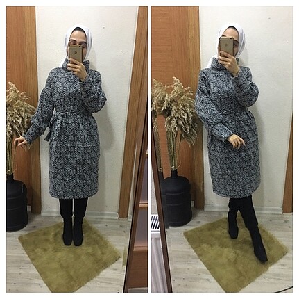 Boğazlı tunik