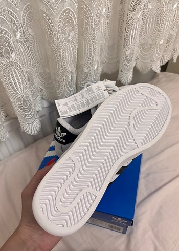 38,5 Beden Adidas süperstar