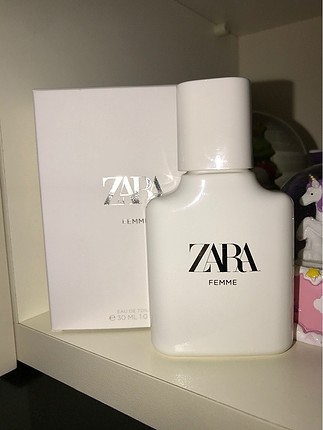 Zara femme parfüm