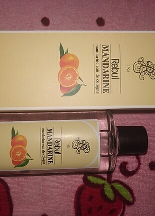 Beden Rebul kolonya mandarine