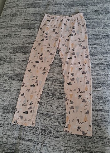 13-14 Yaş Beden Lcw pijama takımı