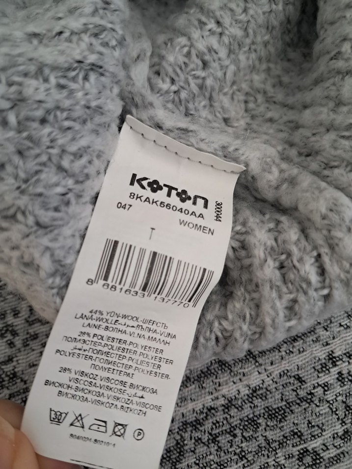 Koton Kadın Bere - Görsel 2