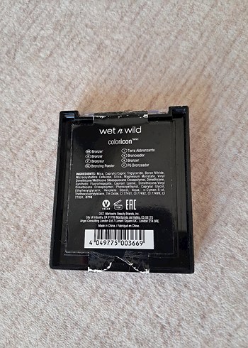 Wet n wild Wet n Wild Bronzlaştırıcı