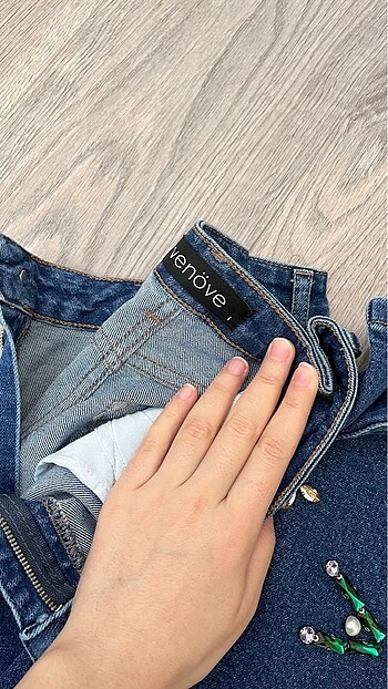 Diğer Venöve pantolon