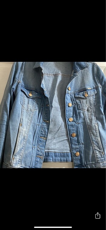 LC Waikiki Lc waıkıkı kot ceket