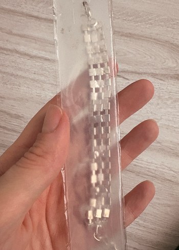 Mor Kadın Bileklik - Görsel 3