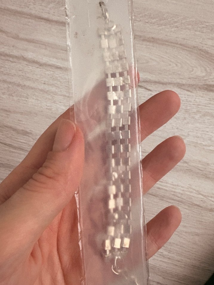 Mor Kadın Bileklik - Görsel 3