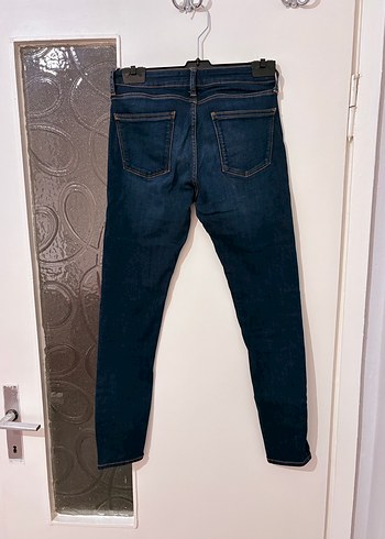 Zara skinny jean - Görsel 2