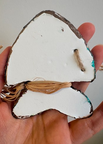 Deniz Temalı Dekoratif Balık Süsü - Görsel 2