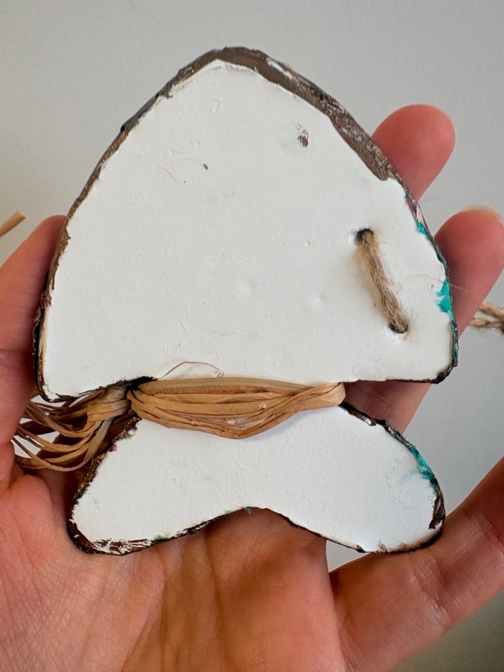 Deniz Temalı Dekoratif Balık Süsü - Görsel 2