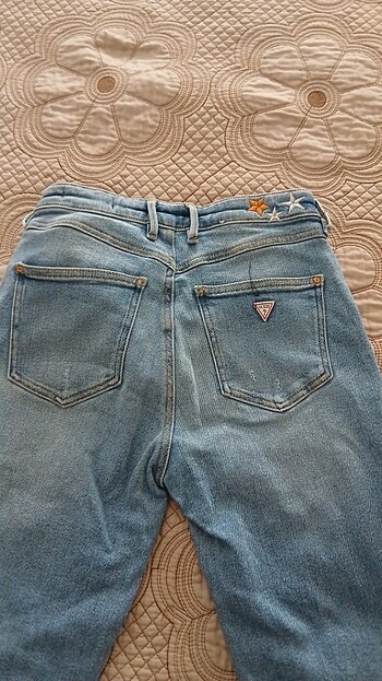28 Beden Guess kadın kot pantolon