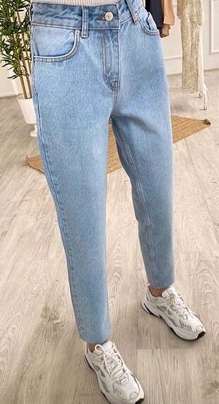 buz mavisi jean