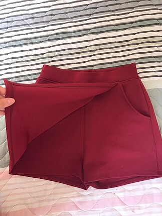 Bershka Şort Etek