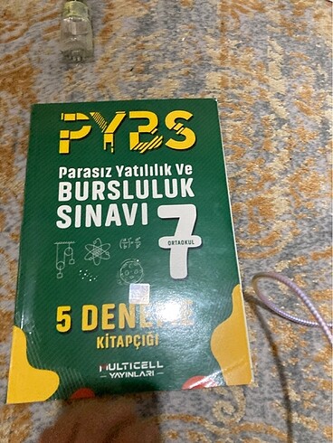 Bursuluk sınavı 7.sınıf deneme