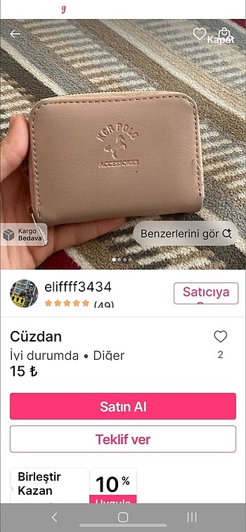 LC Waikiki Toplu ilan