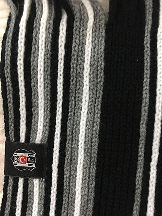 Markasız Ürün Beşiktaş Atkısı