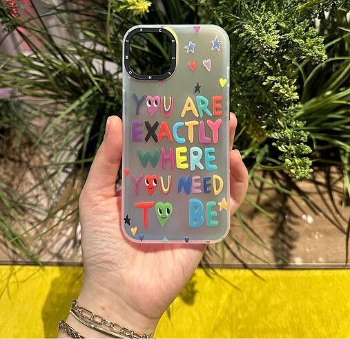 Mottolu İphone Kılıfı