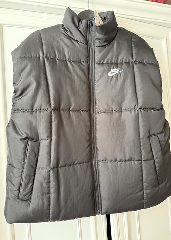 Nike Siyah Kadın  Şişme Yelek - Görsel 7