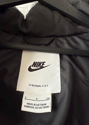 Nike Siyah Kadın  Şişme Yelek - Görsel 3