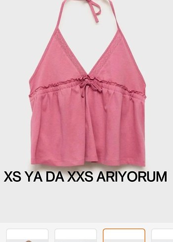Pembe Dantel Detaylı V Yaka Bluz