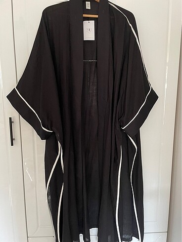 universal Beden Kimono etiketli yazlık