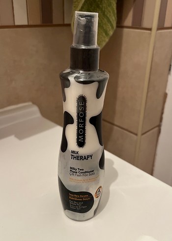 Morfose Milk Therapy Çift Fazlı Saç Kremi - Görsel 3