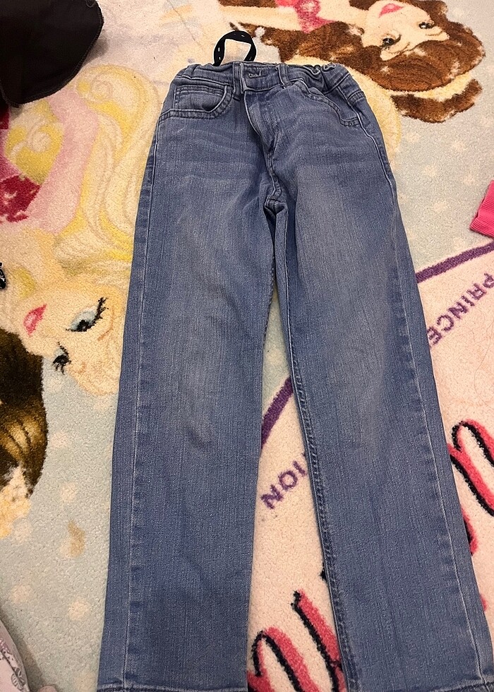 Kız çocuk pantolon - Görsel 3