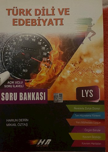 LYS Türk Dili ve Edebiyatı Soru Bankası