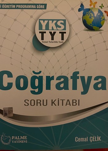 YKS TYT Coğrafya Soru Kitabı