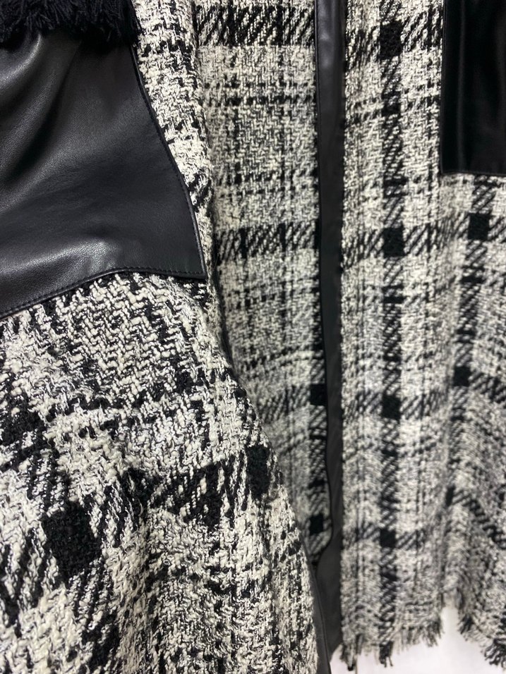 Tığ triko hırka - Görsel 2